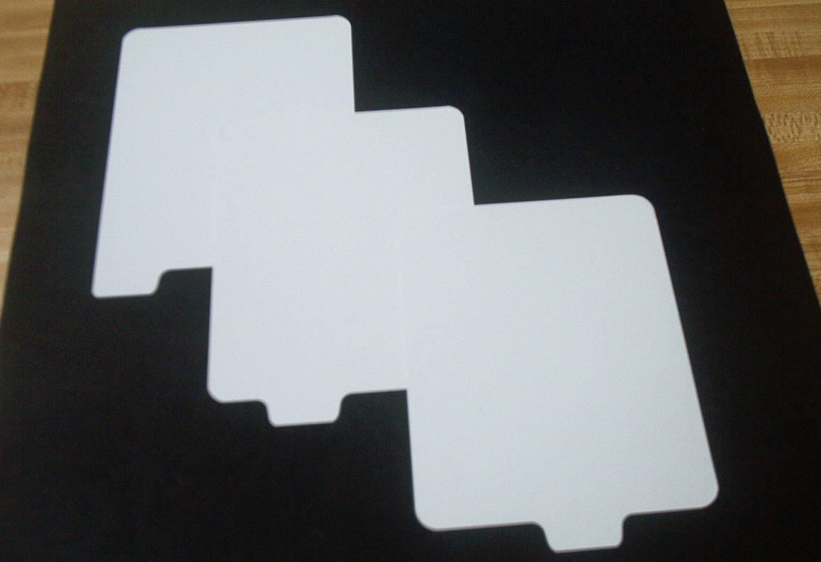 9G or 9G+ Info Card Set